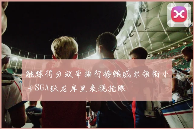 触球得分效率排行榜鲍威尔领衔小卡SGA狄龙库里表现抢眼