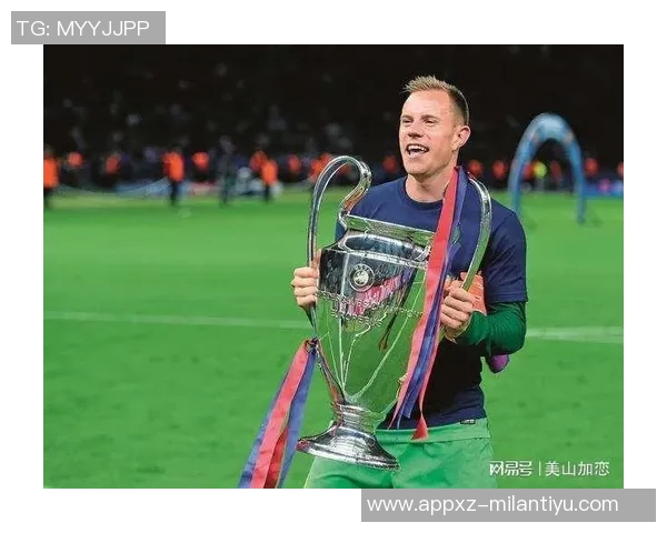 特尔施特根虽首发国王杯却不在巴萨未来发展蓝图中